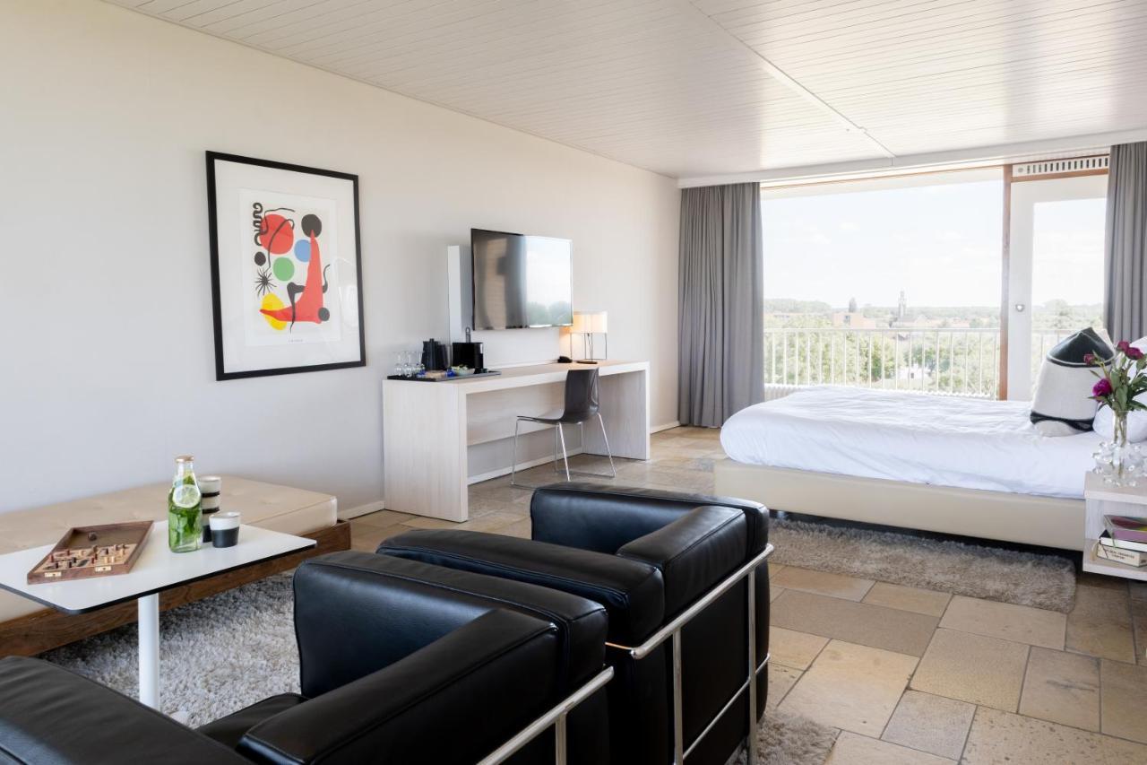 Hotel De Milliano Breskens Bagian luar foto