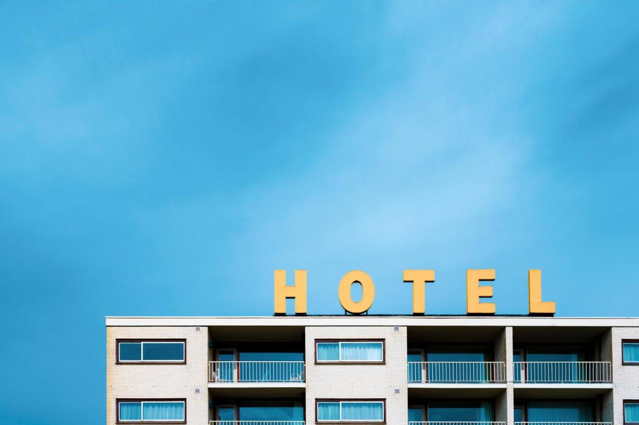 Hotel De Milliano Breskens Bagian luar foto
