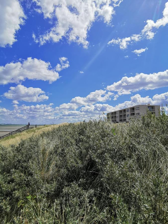 Hotel De Milliano Breskens Bagian luar foto