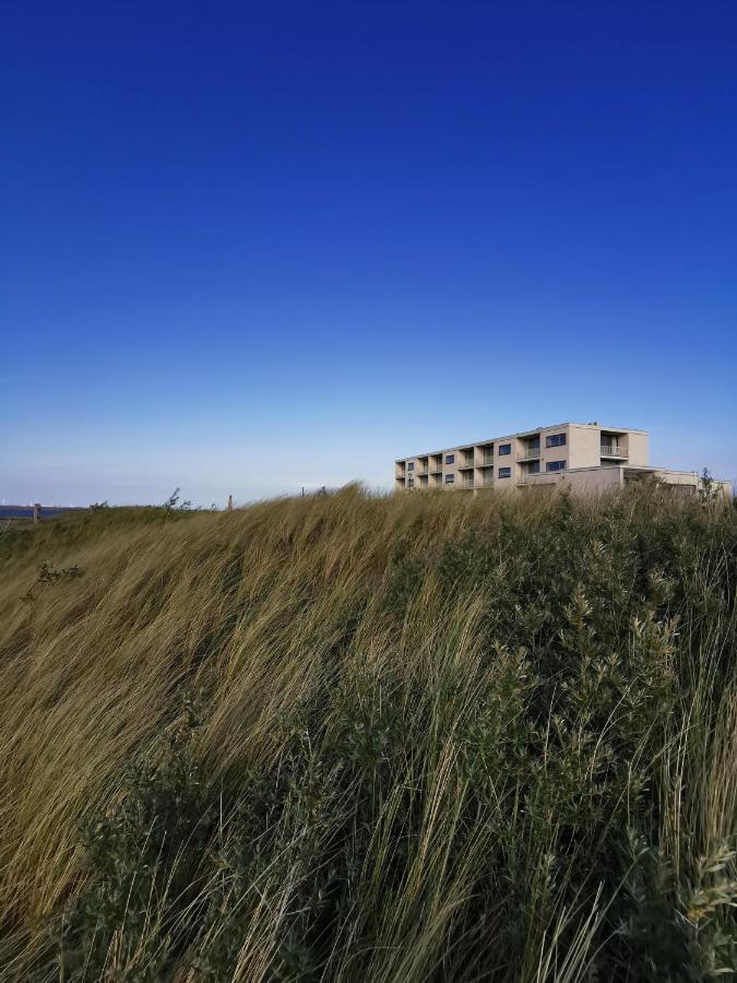 Hotel De Milliano Breskens Bagian luar foto